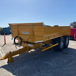 JNC 16 Tonne Multi-Purpose Tipping Trailer