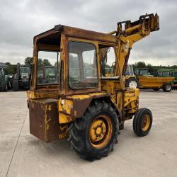 Massey Ferguson 40 Loader