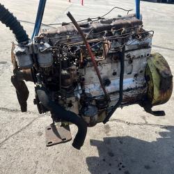 Massey Ferguson 6 Cylinder Engine