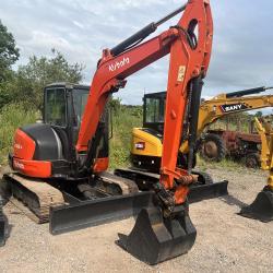 New & Used 3 - 8 Tonne Diggers @ Trade Prices