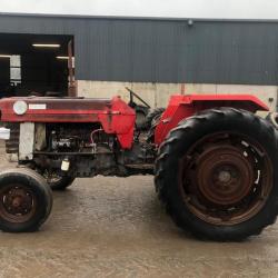 Massey Ferguson 188