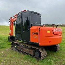 Hitachi Zaxis 70