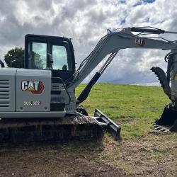 Caterpillar 305.5E2 (6 Tonne)