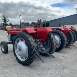 Massey Ferguson x3 165