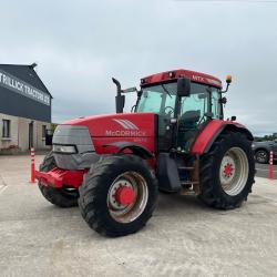 Mc Cormick MTX 135