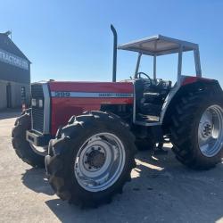 Massey Ferguson 399