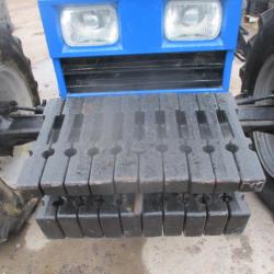 Fiat / New Holland 40 KG Weights