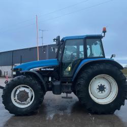 New Holland TM 140
