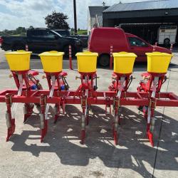 New 5 Row Maize Planter