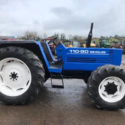 New Holland 110-90