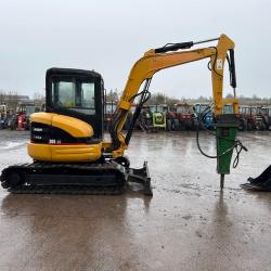 Caterpillar 305 SR