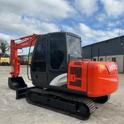 Hitachi Zaxis 60