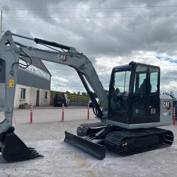 Caterpillar 306E2