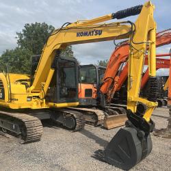 New & Used 3 - 8 Tonne Diggers @ Trade Prices