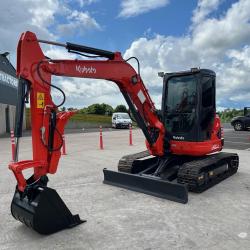Kubota U55-4