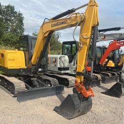 New & Used 3 - 8 Tonne Diggers @ Trade Prices