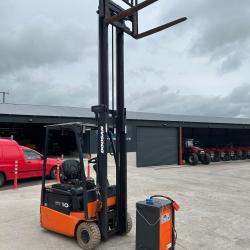 Doosan B10R-5 1