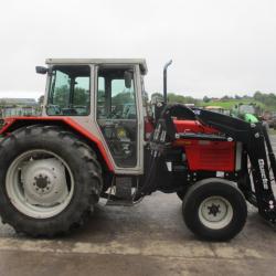 Massey Ferguson 390