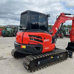 Kubota KX 165-5