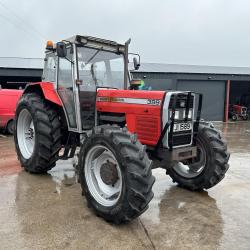 Massey Ferguson 399