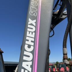 Faucheux SF 60 Loader To Suit 300 Series MF