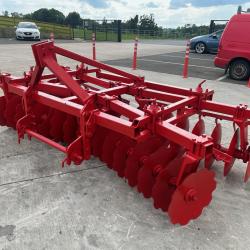 Massey Ferguson 32 Disc