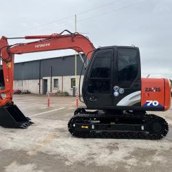 Hitachi Zaxis 70