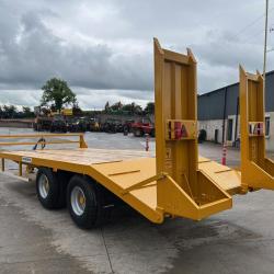 New JNC 8 Tonne / 18FT Low Loader