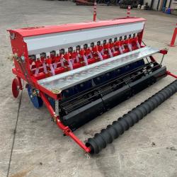 New 16 Row Wheat Planter