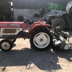 Yanmar YM1700B 4WD