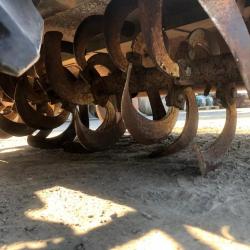 Yanmar YM1700B 4WD