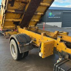 DAF LF45-160 4x2 Dropside Tipper