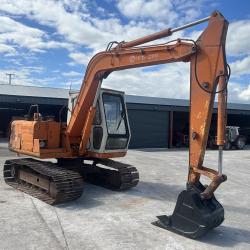 Hitachi EX 60-1