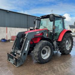 Massey Ferguson 5455
