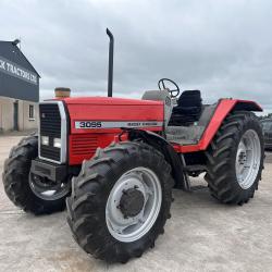 Massey Ferguson 3095 4x4