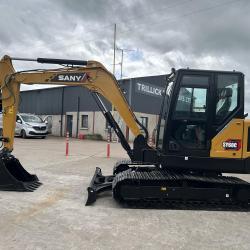 New Unused Sany SY 60C