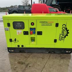 New Unused Compal Power VG-R30