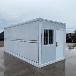 Portable Modular  Insulated Building House / Office