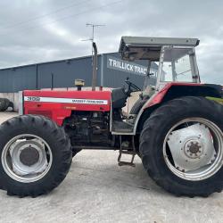Massey Ferguson 399