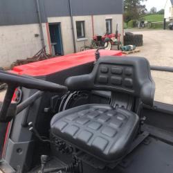 Massey Ferguson 698 4x4