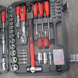 New Sealey 100 Piece Tool Kit