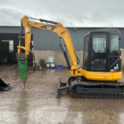 Caterpillar 305 SR