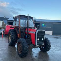 Massey Ferguson 275 4x4