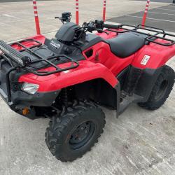 Honda 420