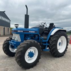 Ford 6610 4x4