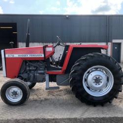 Massey Ferguson 275