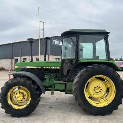 John Deere 2650