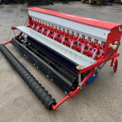 New 18 Row Wheat Planter