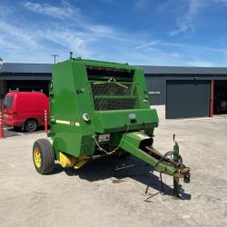 John Deere 545