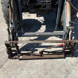 Faucheux SF 60 Loader To Suit 300 Series MF